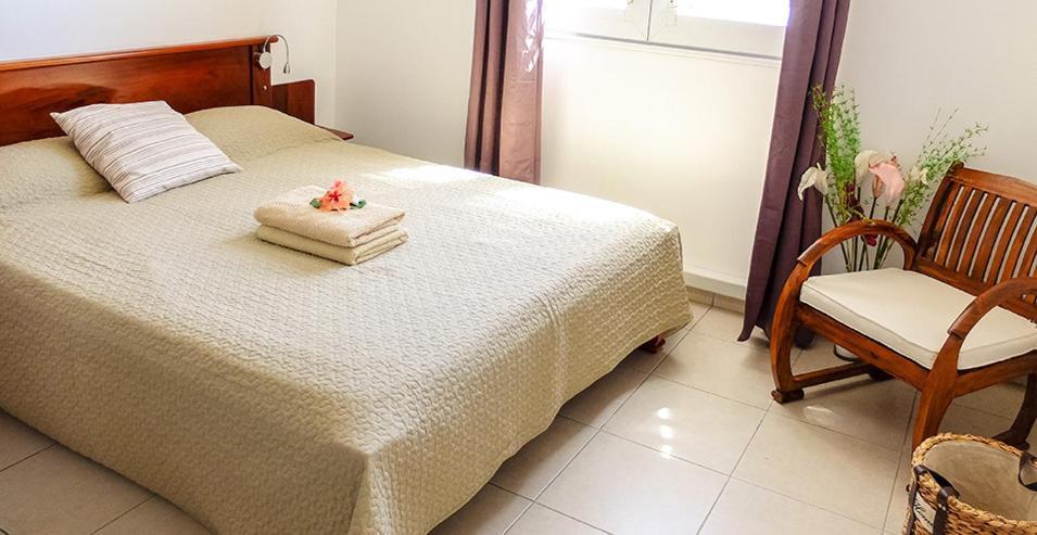 Resid'Anses Villa Fond Fleury Room photo